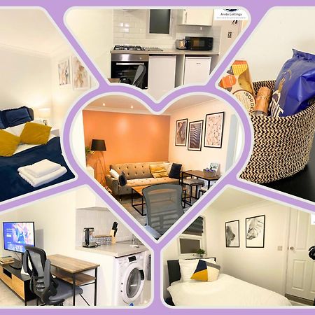 February Bliss Special, Unwind In Style With Our Exclusive Sa Promo, Book Now Apartment Лондон Екстериор снимка