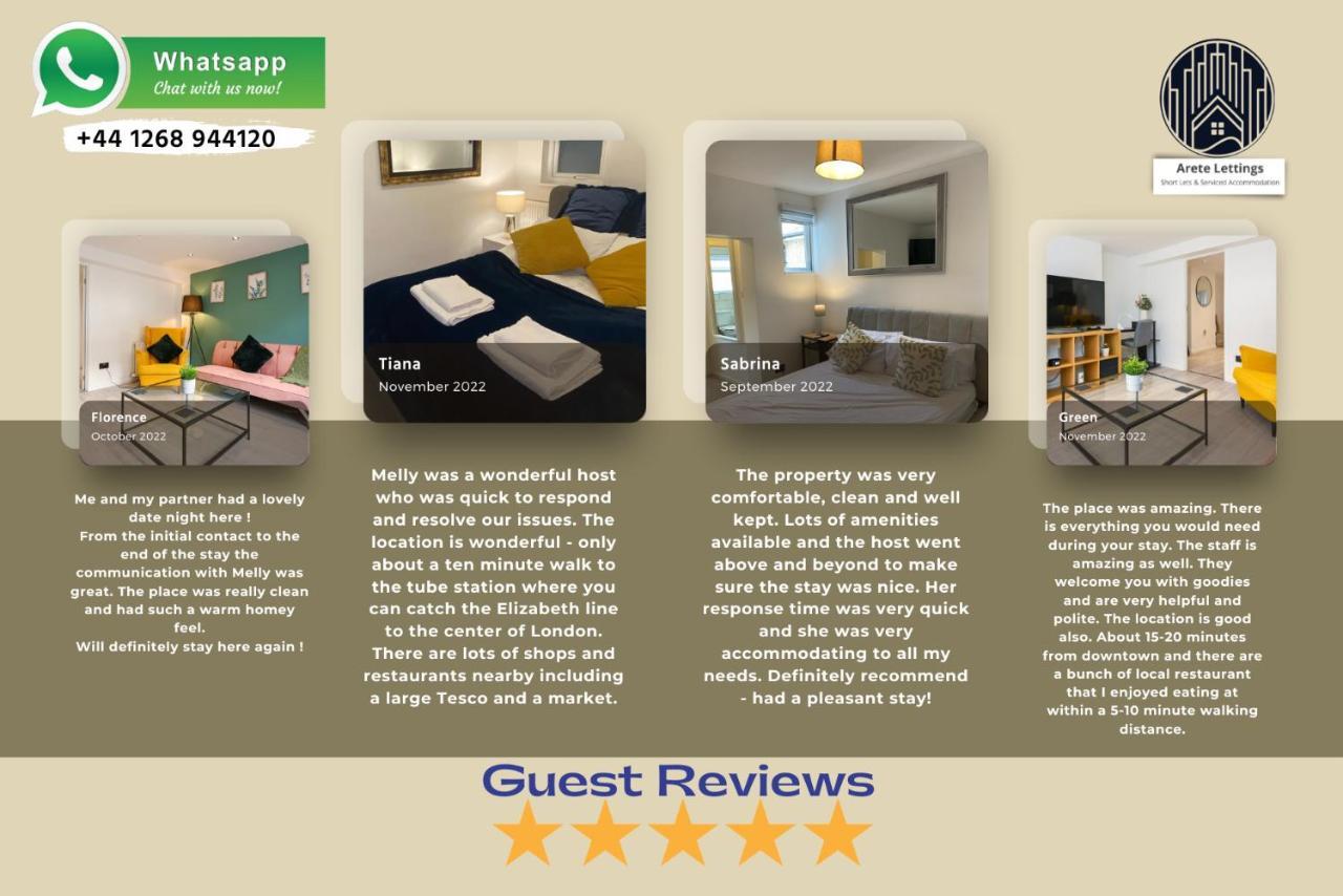 February Bliss Special, Unwind In Style With Our Exclusive Sa Promo, Book Now Apartment Лондон Екстериор снимка