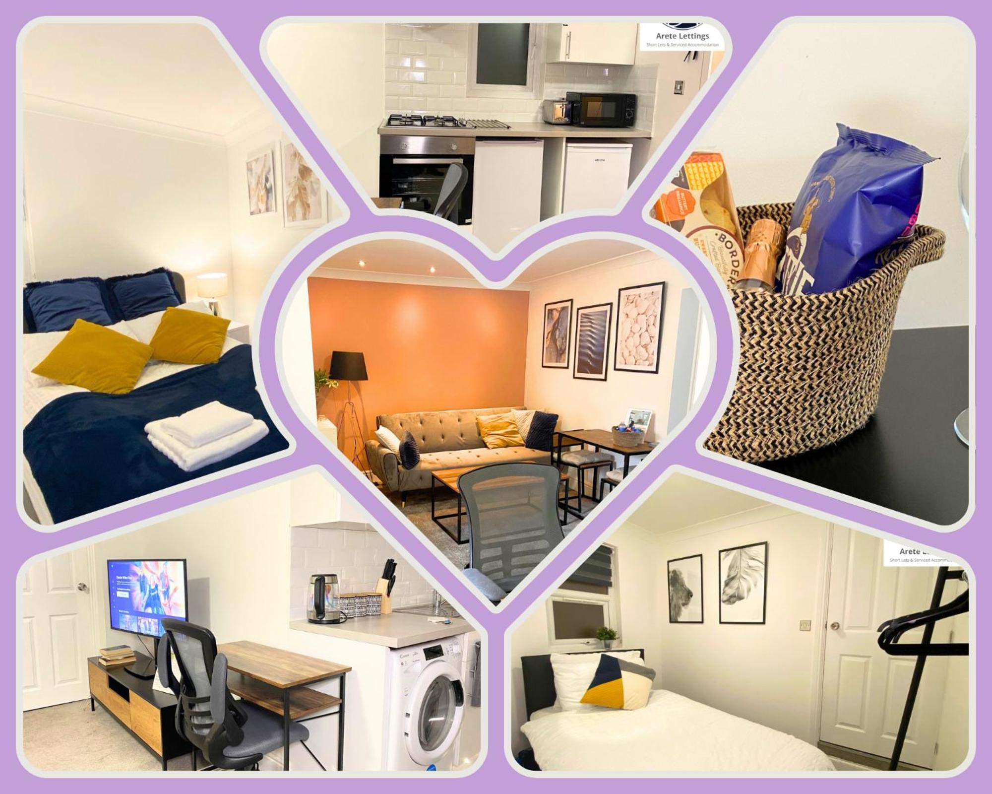 February Bliss Special, Unwind In Style With Our Exclusive Sa Promo, Book Now Apartment Лондон Екстериор снимка